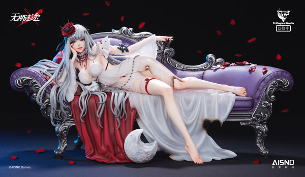 無期迷途 コクリコ 1/4 スタチュー[TriEagles Studio]