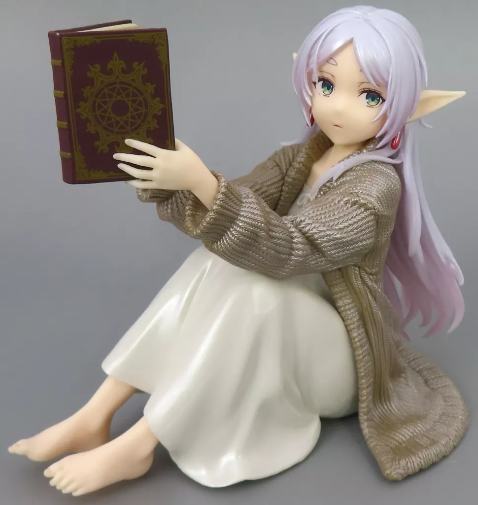 葬送のフリーレン Desktop Cute フィギュア フリーレン 〜ルームウェアver.〜[タイトー](タイクレ限定)