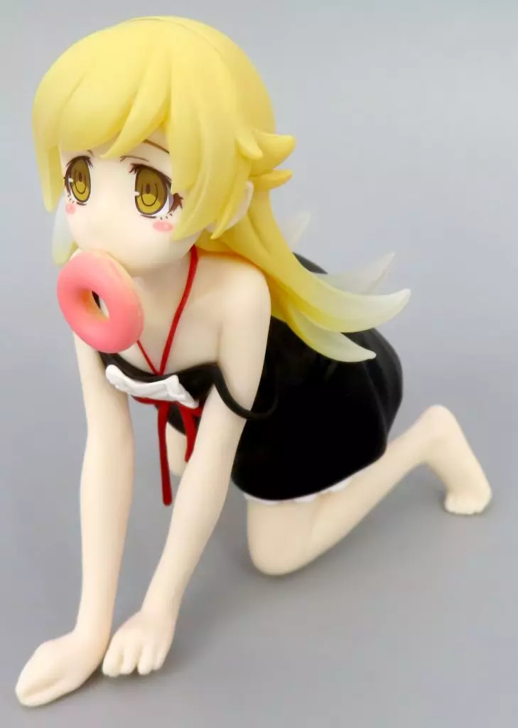 〈物語〉シリーズ Desktop Cute フィギュア 忍野忍[タイトー](タイクレ限定)