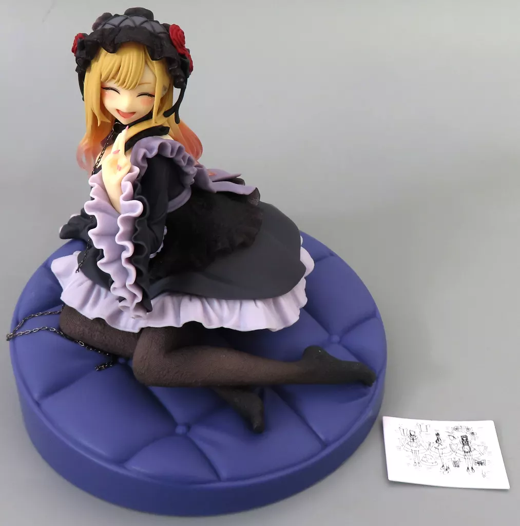 その着せ替え人形は恋をする AMP＋ 喜多川海夢 フィギュア 〜黒江雫衣装 ver.〜[タイトー](タイクレ限定)