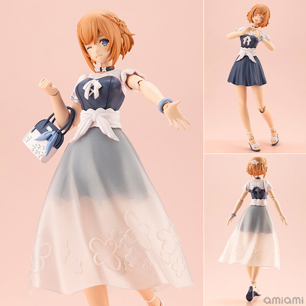 アルカナディア ルミティア ReACT-iF プラモデル[コトブキヤ]