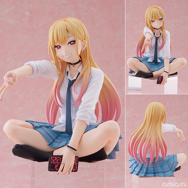 TENITOL BIGぬーどるストッパーフィギュア TVアニメ『その着せ替え人形(ビスク・ドール)は恋をする』 喜多川海夢[フリュー]