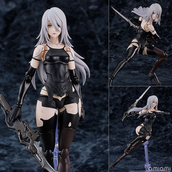 figma NieR:Automata Ver1.1a A2[マックスファクトリー]