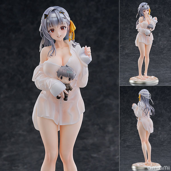 勝利の女神：NIKKE モダニア：ファースト・アフェクション 1/7 完成品フィギュア[マックスファクトリー]