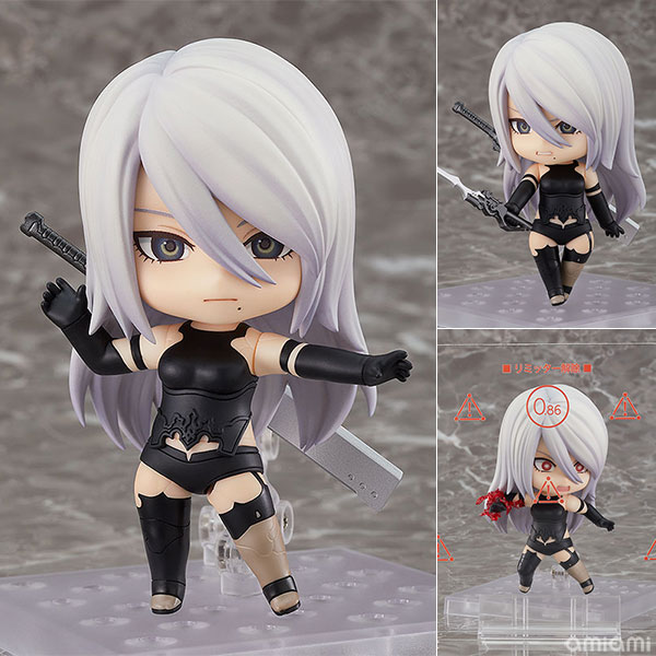 ねんどろいど NieR:Automata A2（ヨルハA型二号）[スクウェア・エニックス](再販)