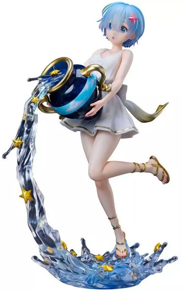 Re:ゼロから始める異世界生活 レム AxA -Aquarius- 1/7スケールフィギュア[デザインココ]