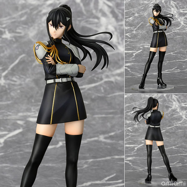 S-FIRE 怪獣８号 亜白ミナ 礼服Ver. 完成品フィギュア[セガ]