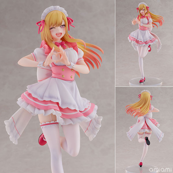 S-FIRE その着せ替え人形は恋をする 喜多川海夢 プリティメイドVer. 完成品フィギュア[セガ]