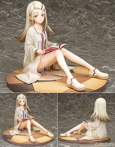 学園アイドルマスター 篠澤広 一番向いてないことVer. 1/7 完成品フィギュア[ファット・カンパニー]