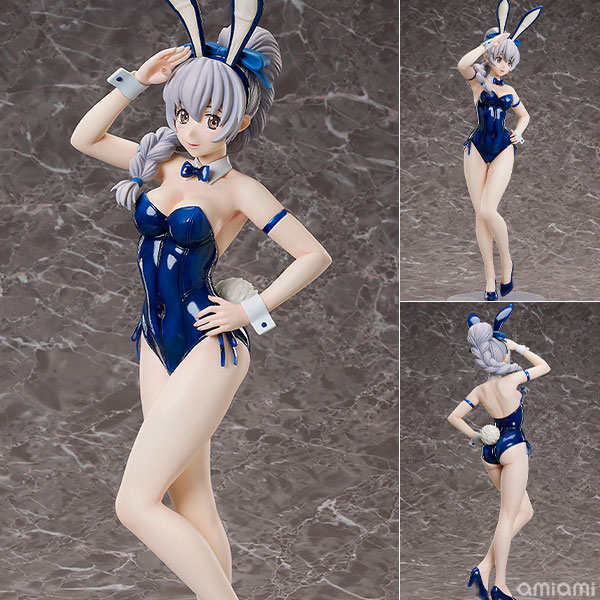 フルメタル・パニック！ Invisible Victory テレサ・テスタロッサ 生足バニーVer. 1/4 完成品フィギュア[フリーイング]