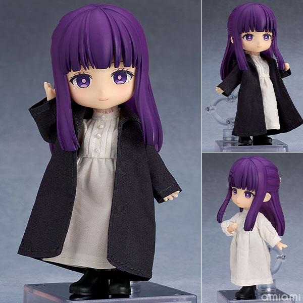 ねんどろいどどーる 葬送のフリーレン フェルン[グッドスマイルカンパニー]