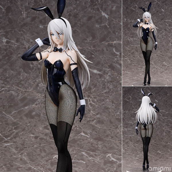 NieR:Automata Ver1.1a A2（ヨルハA型二号）バニーVer. 1/4 完成品フィギュア[フリーイング]