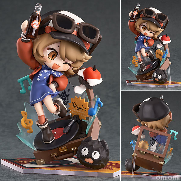 Qset+ リバース：1999 レグルス 完成品フィギュア[グッドスマイルアーツ上海]