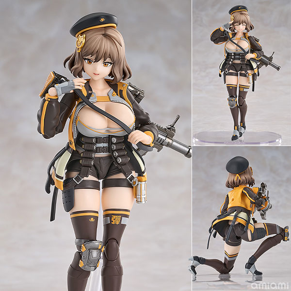 Hyper Body 勝利の女神：NIKKE アニス アクションフィギュア[グッドスマイルアーツ上海]