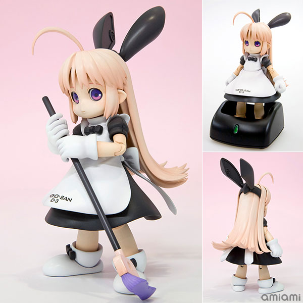 一撃殺虫!! ホイホイさん NEW EDITION 1/1 プラモデル[コトブキヤ](再販)