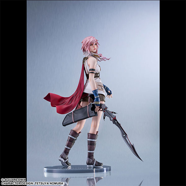 ファイナルファンタジーXIII ライトニング 1/6.5 完成品フィギュア[スクウェア・エニックス]