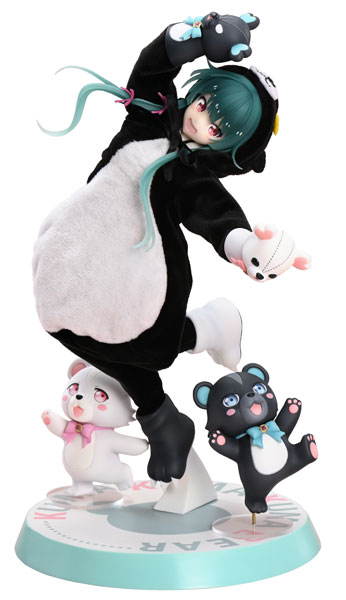 PRISMA WING くまクマ熊ベアーぱーんち！ ユナ 1/7 完成品フィギュア[プライム1スタジオ]