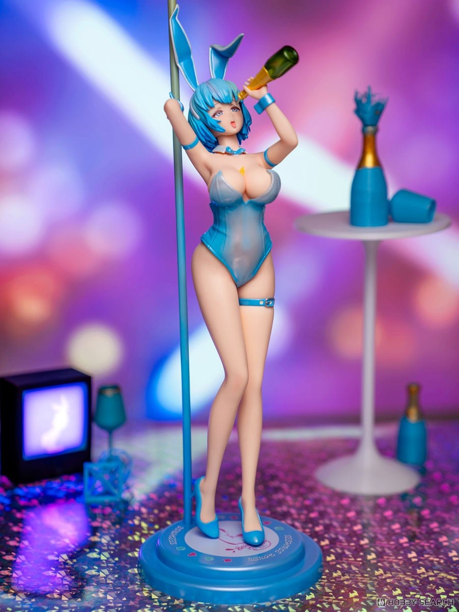 紅嬢 Stay for a while TYPE B 1/4 完成品フィギュア[BedroomHoney]