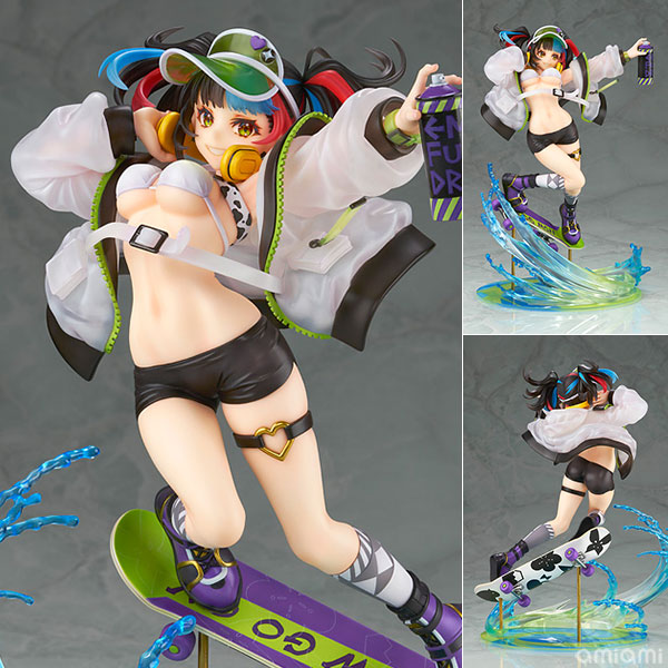 Fate/Grand Order バーサーカー/清少納言 1/7 完成品フィギュア[アルター]