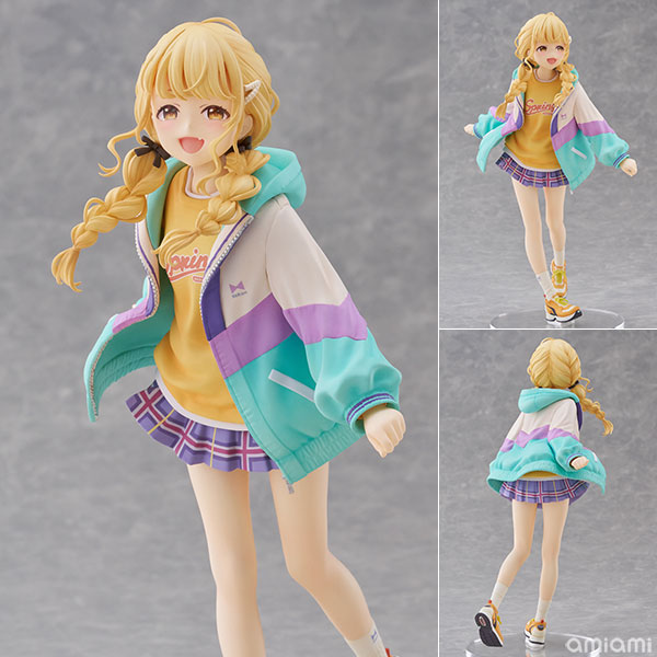 学園アイドルマスター 藤田ことね 1/7 完成品フィギュア[プラム]