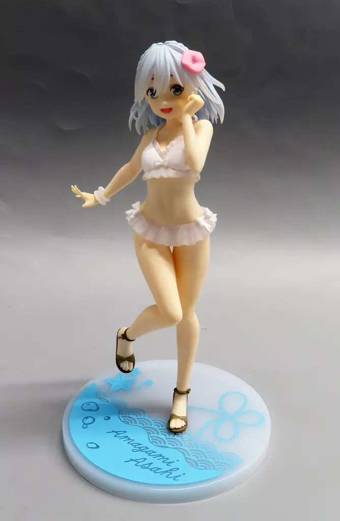 甘神さんちの縁結び Coreful フィギュア 甘神朝姫[タイトー](タイクレ限定)