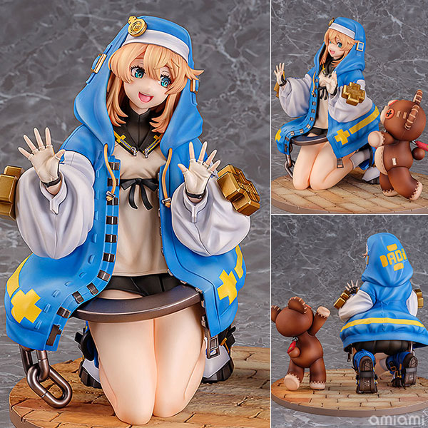 GUILTY GEAR -STRIVE- ブリジット 1/6 完成品フィギュア[クロックワークス]