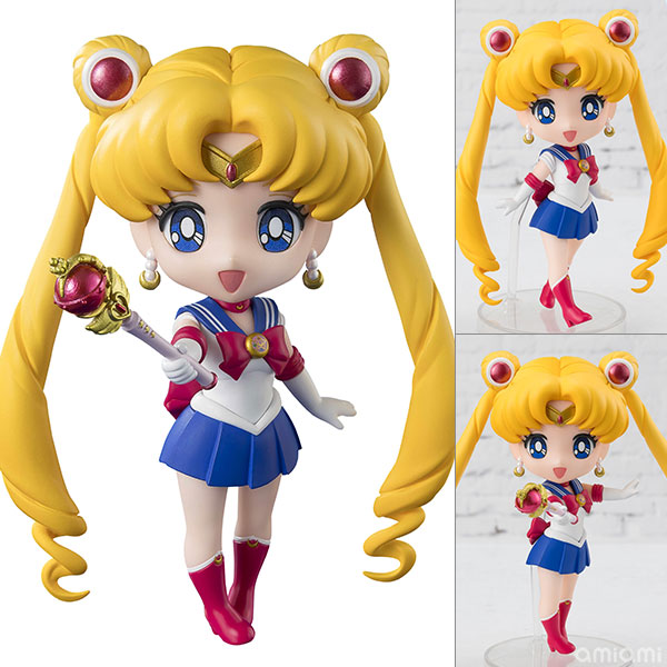 Figuarts mini 美少女戦士セーラームーン セーラームーン -Crystal Star Compact Edition-[BANDAI SPIRITS]