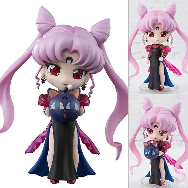 Figuarts mini 美少女戦士セーラームーン ブラック・レディ[BANDAI SPIRITS]