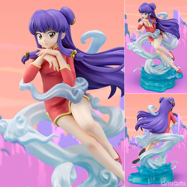 Figuarts Zero chouette らんま1/2 シャンプー[BANDAI SPIRITS]
