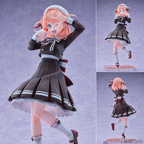 ラブライブ！蓮ノ空女学院スクールアイドルクラブ 日野下花帆 フォーチュンムービーVer. 1/7 完成品フィギュア[ベルファイン]