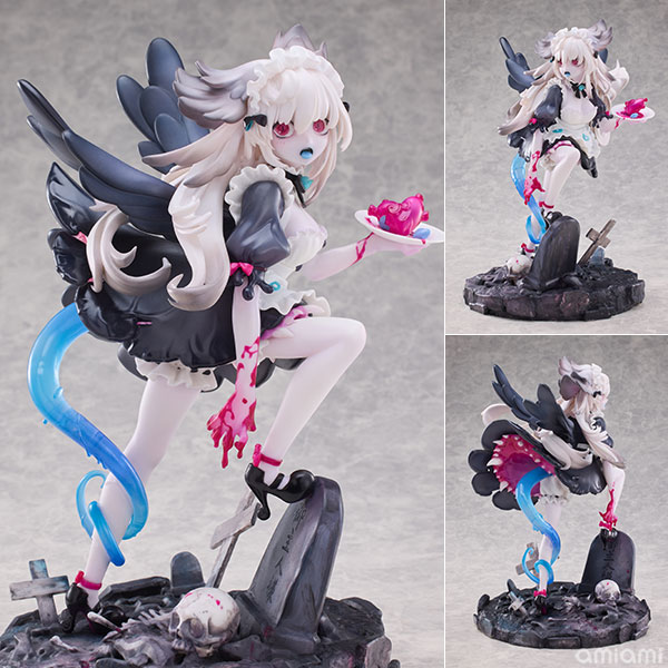 くり〜ちゃ〜メイド 1/6 完成品フィギュア[PoiArt]