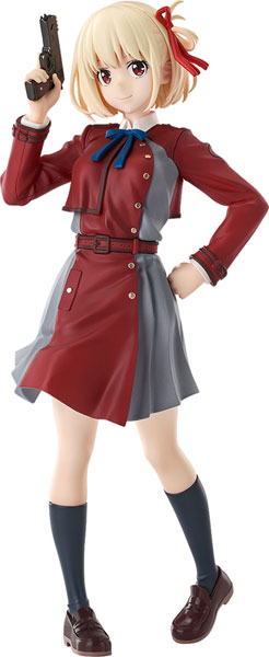 POP UP PARADE リコリス・リコイル 錦木千束 完成品フィギュア[グッドスマイルアーツ上海]