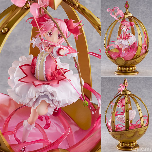 魔法少女まどか☆マギカ 鹿目まどか 1/7 完成品フィギュア[SHIBUYA SCRAMBLE FIGURE]