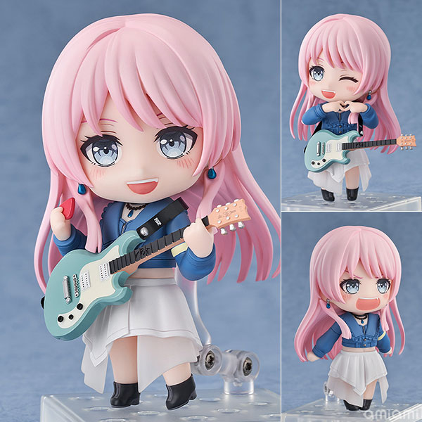 ねんどろいど BanG Dream! 千早愛音[グッドスマイルアーツ上海]