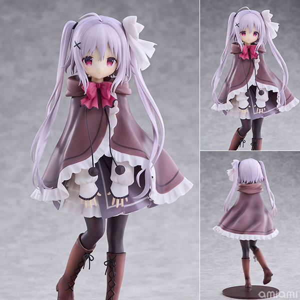 「星空鉄道とシロの旅」 ねり 1/7 完成品フィギュア[月見草 SUNDROPS]