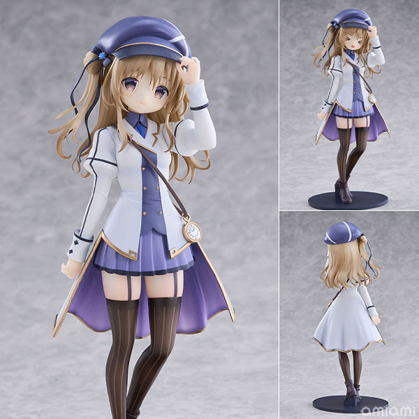 「星空鉄道とシロの旅」 カルハ 1/7 完成品フィギュア[月見草 SUNDROPS]