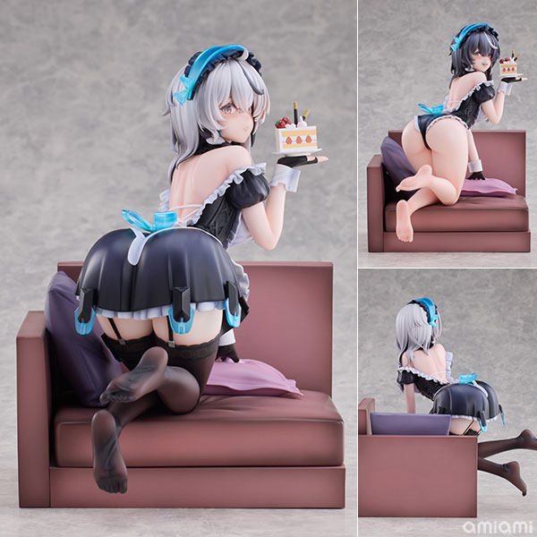 スノウブレイク ： 禁域降臨 チェルノ＆ムルソー 見習いメイド 1/6 完成品フィギュア 通常版[Raise Dream]