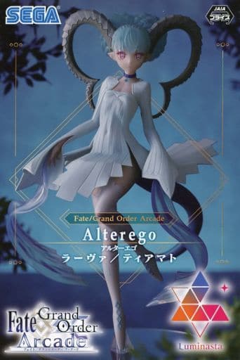 Fate/Grand Order Arcade Luminasta アルターエゴ ラーヴァ/ティアマト[セガ]