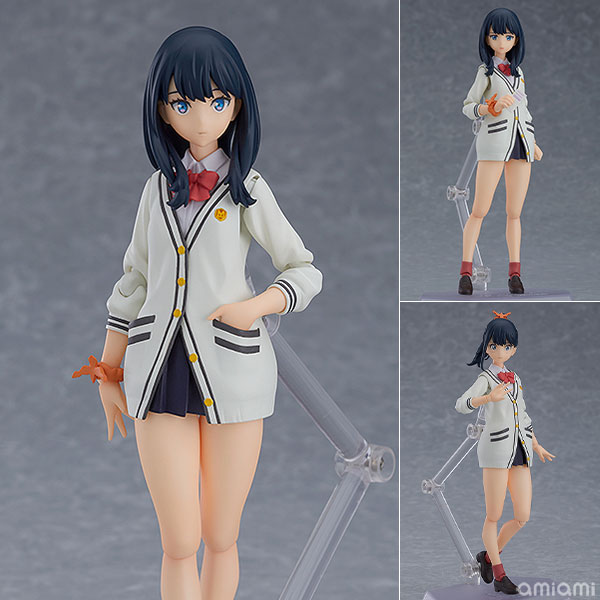figma SSSS.GRIDMAN 宝多六花[マックスファクトリー](再販)
