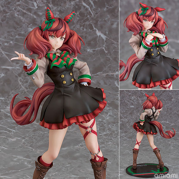 ウマ娘 プリティーダービー ナイスネイチャ 1/7 完成品フィギュア[ファット・カンパニー](再販)