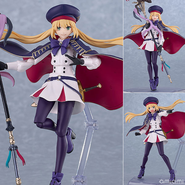 figma Fate/Grand Order キャスター/アルトリア・キャスター[マックスファクトリー]