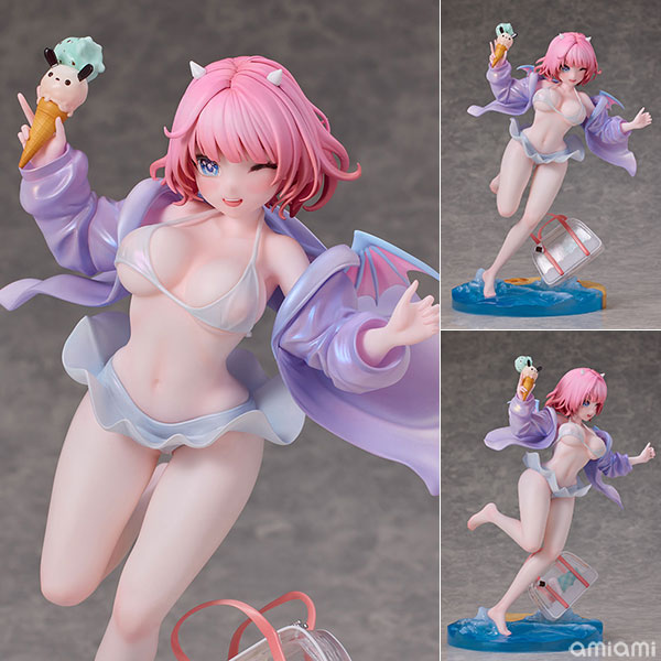 サマー！ビキニ！美少女！ 1/7 完成品フィギュア[Zero Creative]