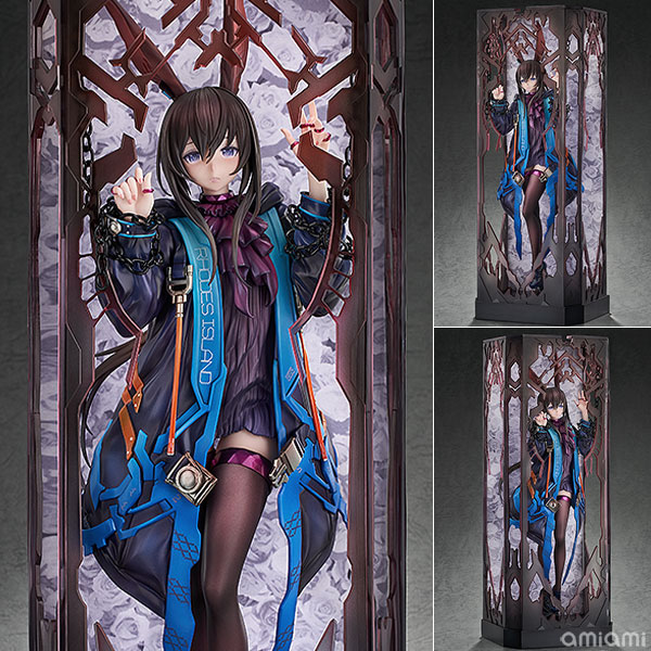 アークナイツ アーミヤ huke VER. 1/6 完成品フィギュア[グッドスマイルアーツ上海]