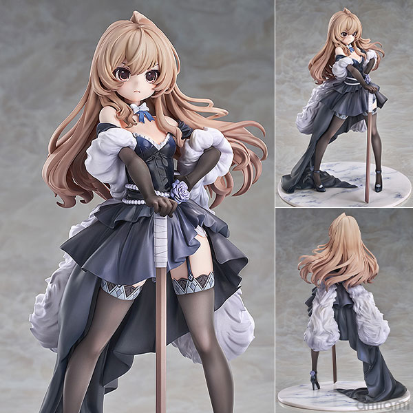 とらドラ！ 逢坂大河 ドレスVer. 1/7 完成品フィギュア[ルミナスボックス]