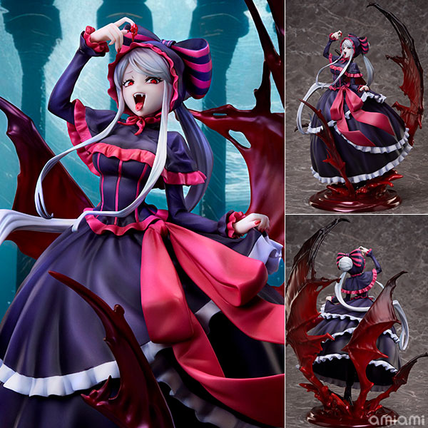 『オーバーロード』シャルティア・ブラッドフォールン 10th Anniversary so-bin ver. 1/6 完成品フィギュア[ユニオンクリエイティブ]