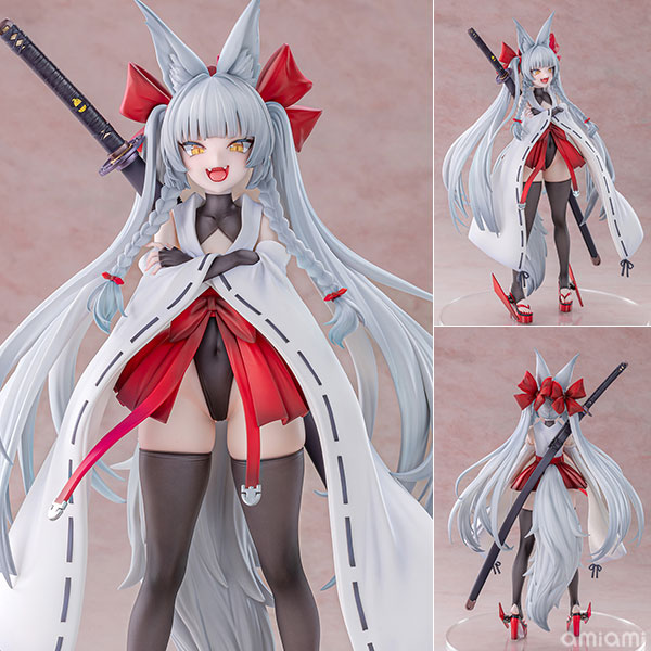 アズールレーン 朝凪 1/6 完成品フィギュア[AniGame]