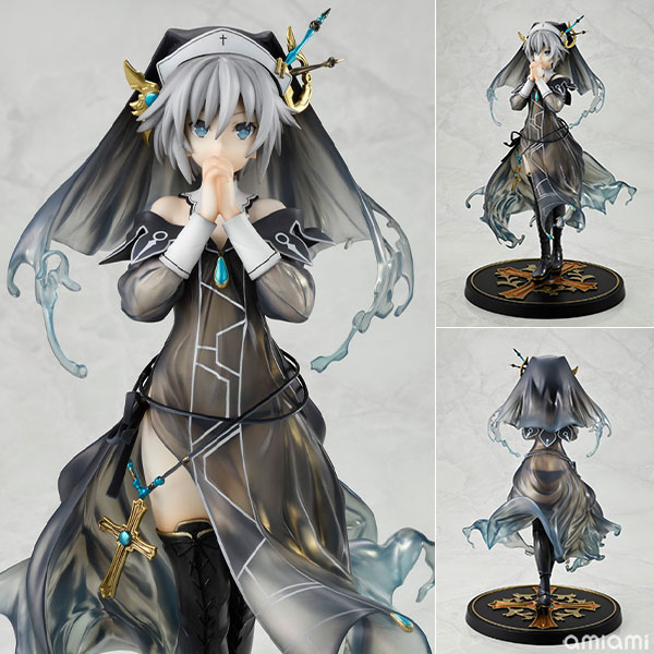 デート・ア・ライブIV 本条二亜 1/7 完成品フィギュア[ベルファイン](再販)