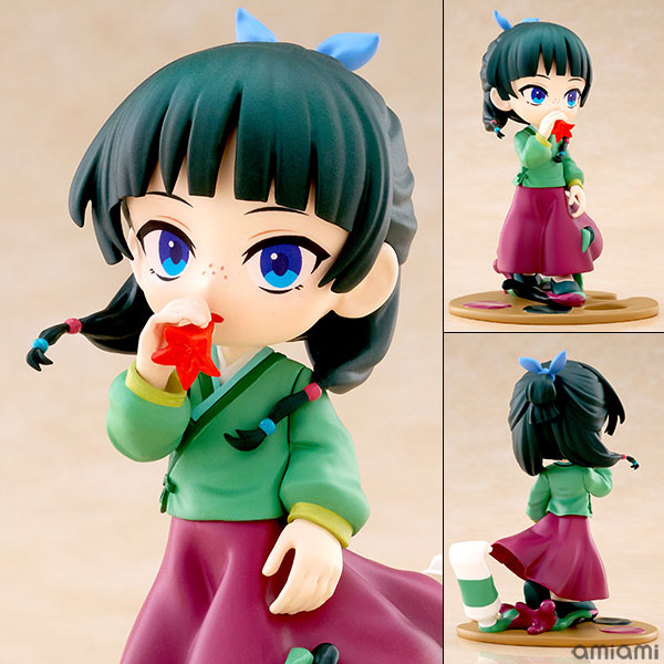 PalVerse Pale. 薬屋のひとりごと 猫猫 完成品フィギュア[ブシロードクリエイティブ]