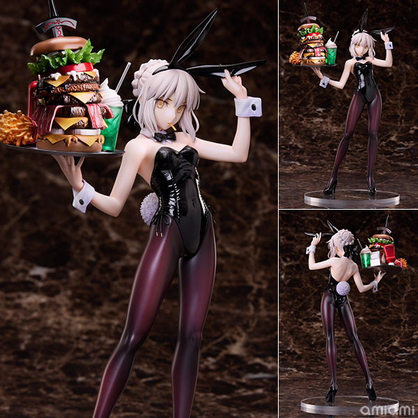 Fate/Grand Order セイバー/アルトリア・ペンドラゴン〔オルタ〕 バニーVer. 1/7 完成品フィギュア[アニプレックス]