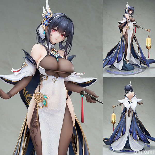 アズールレーン 鎮海 改 1/7 完成品フィギュア[APEX]